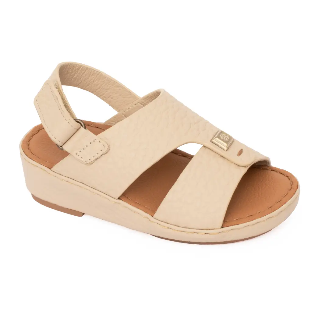 Calf Leather DN Kids Arabic Sandals